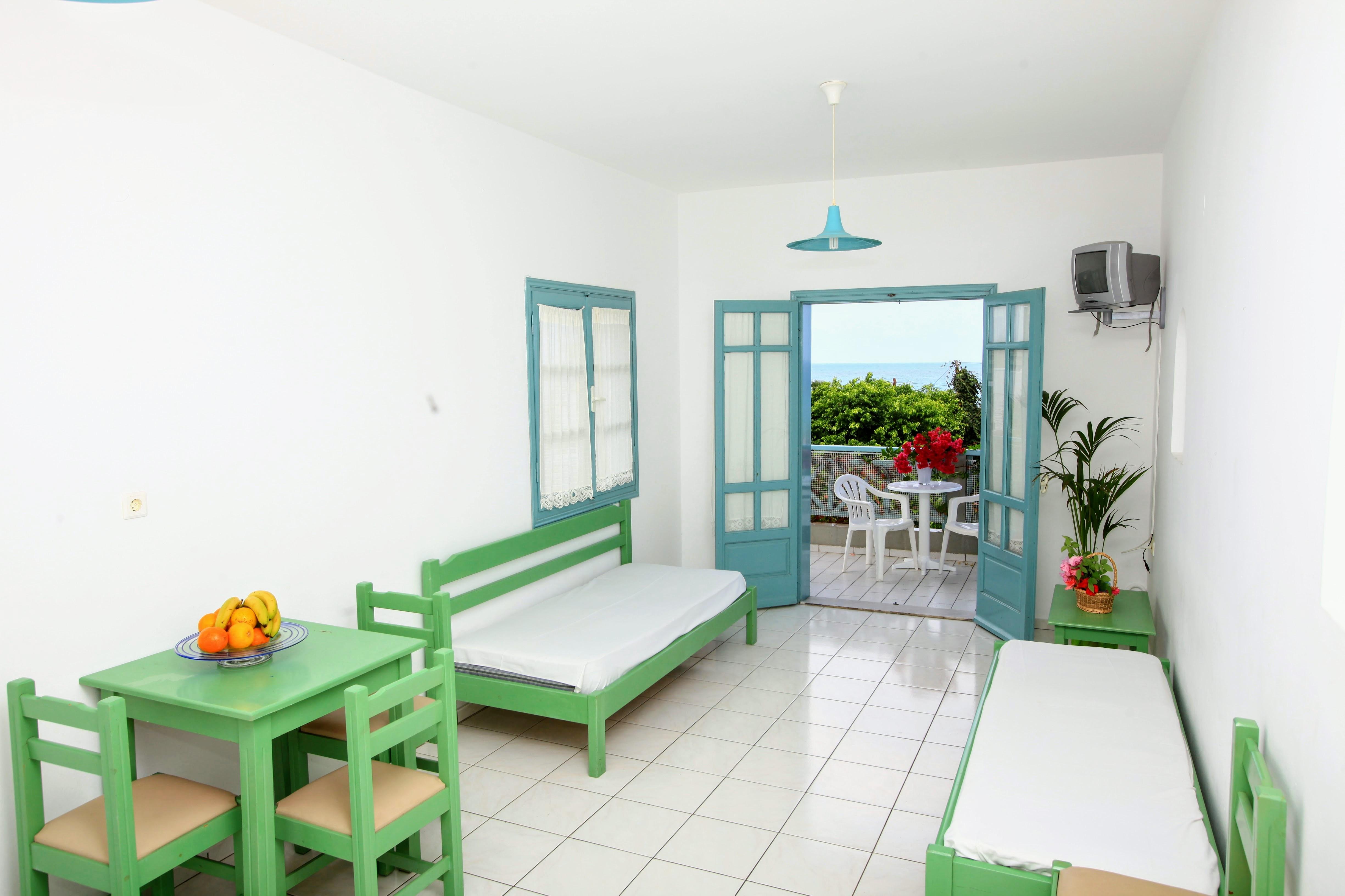 Anatoli Apartments Hersonissos  Exterior foto